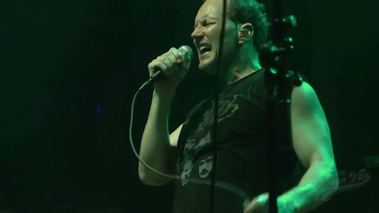 The Wilson Van: When Patrick's son took to the kit, then the mic.. then the STAGE
