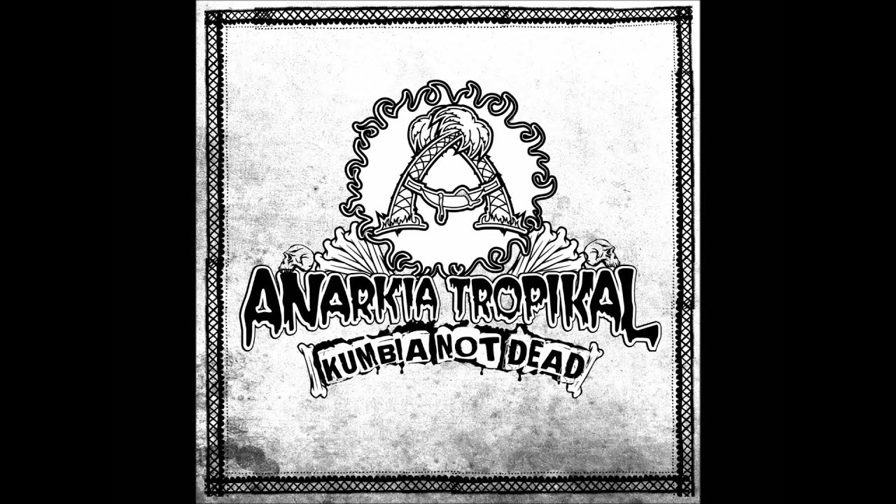 12. Melalkoholia - Anarkia Tropikal