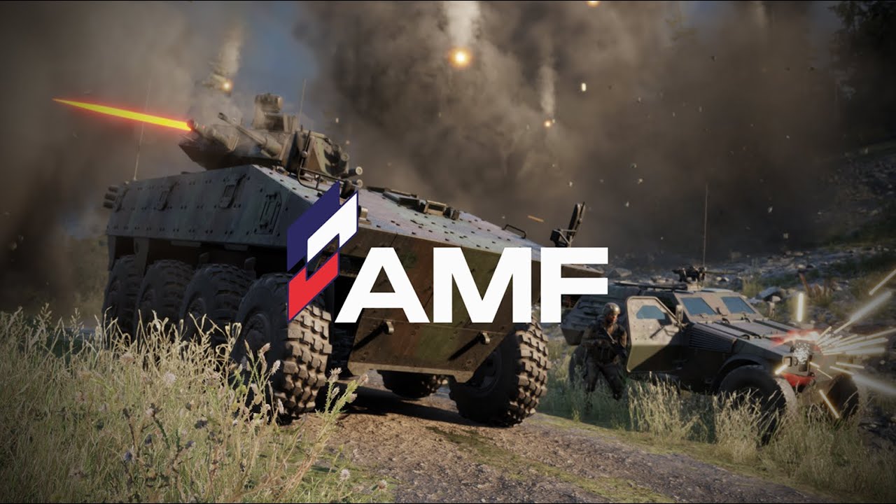 VBCI ARMA MOD FRANCE