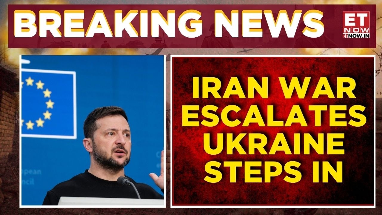 BREAKING: Iran Crisis Explodes, Ukraine Enters The Middle East War&mdash;Global Tensions Skyrocket