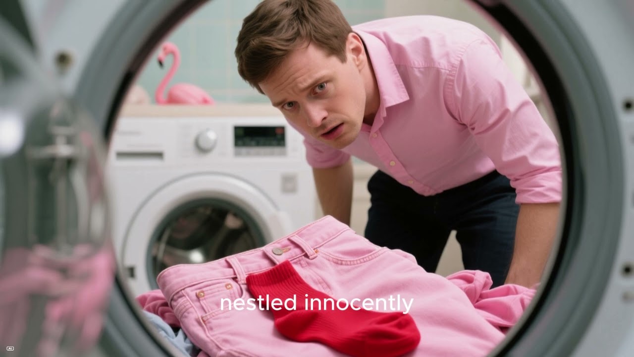 The Laundry Catastrophe