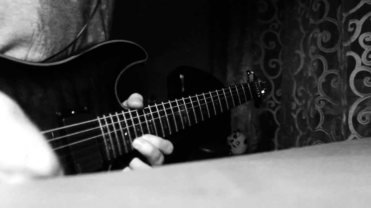 Alexisonfire   44  Caliber Love Letter Guitar Cover
