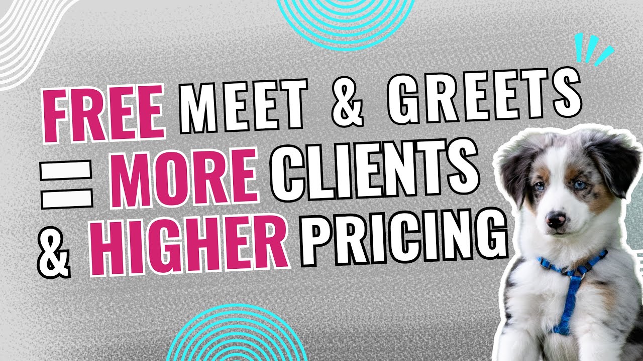 EPISODE 57 : The Powerful Strategy Behind Growing a Premium Pet Sitting Business (No Paid Intros)