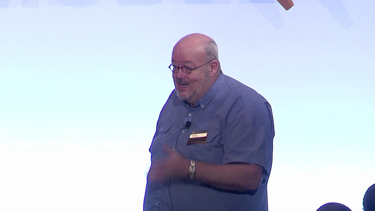 Todd Conklin: Quanta - Risk and Safety Conf 2019
