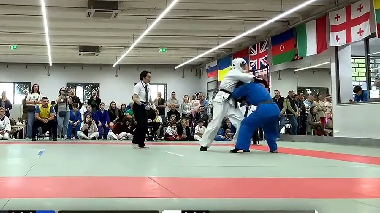 Чемпіонат Європи з КUDO (European Kudo Cup) 22.11.2025 Мальта. Перше командне місце!