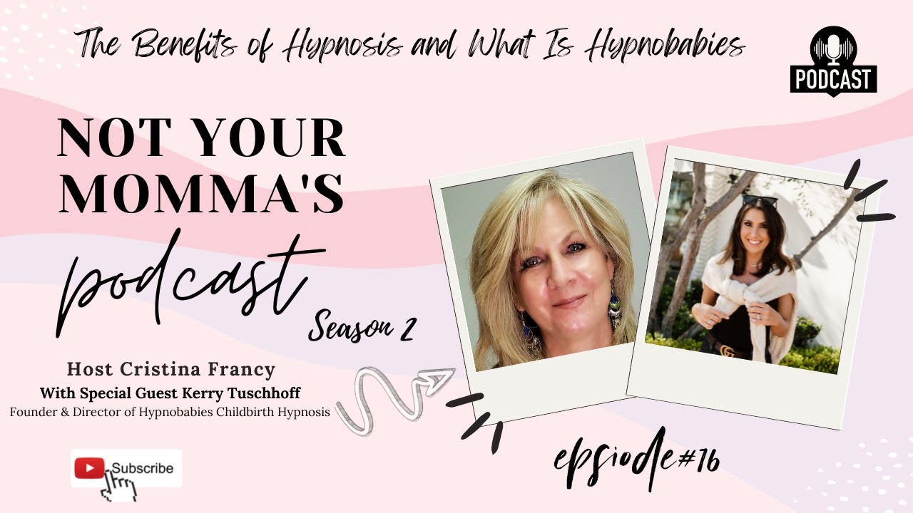 The Benefits of Hypnosis and What Is Hypnobabies | Hypnosis in Pregnancy and Postpartum | HypnoBirth