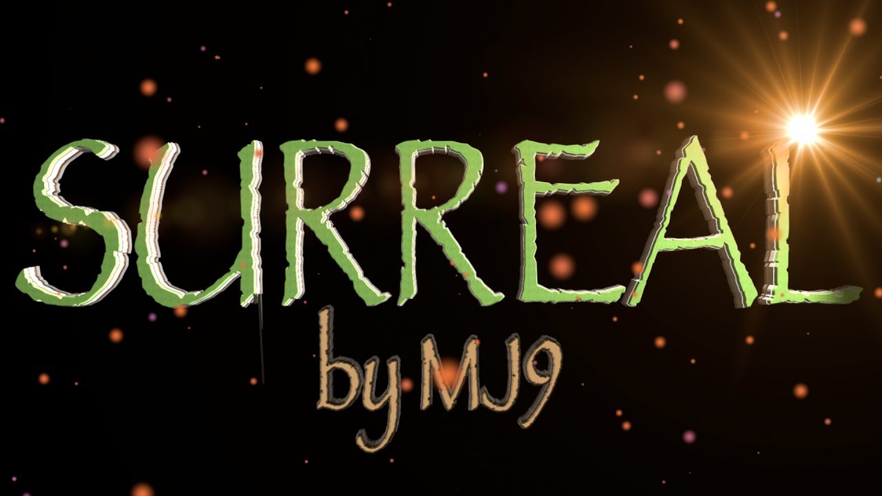 'Surreal' (An Effects montage created in After Effects)