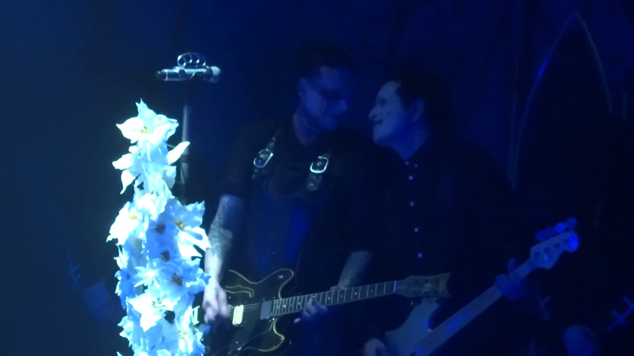 Marilyn Manson - Saturnalia / Jam - Manchester, UK - Dec 04 2017