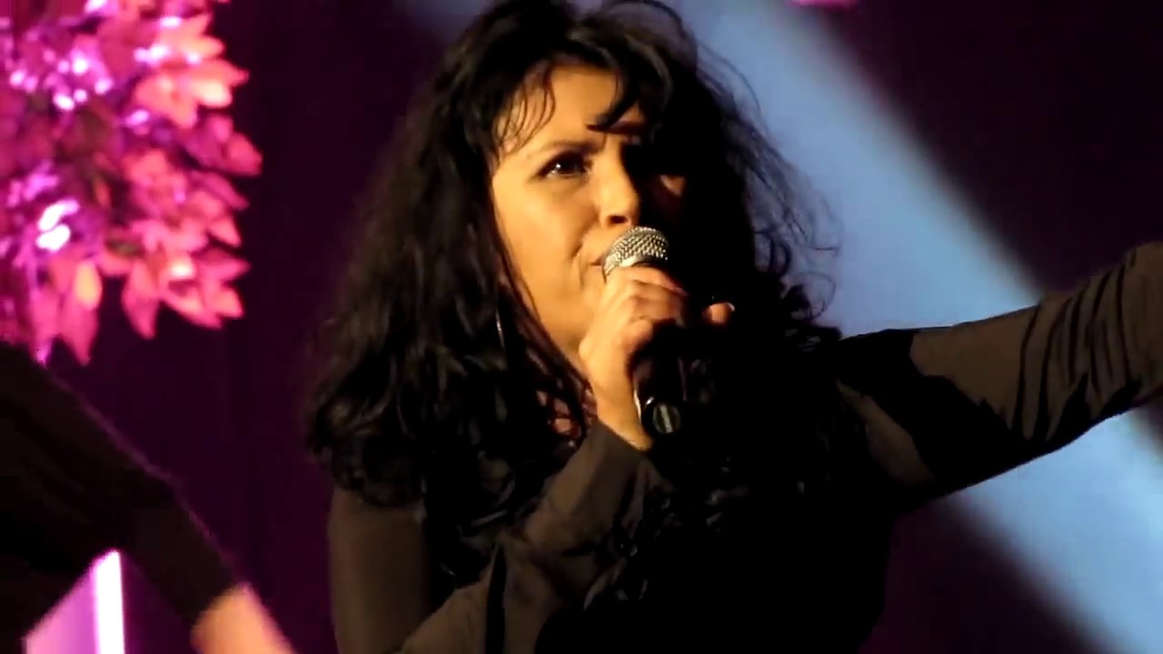 TOKYO BY NIGHT - GINA T. -  LIVE IN POLAND