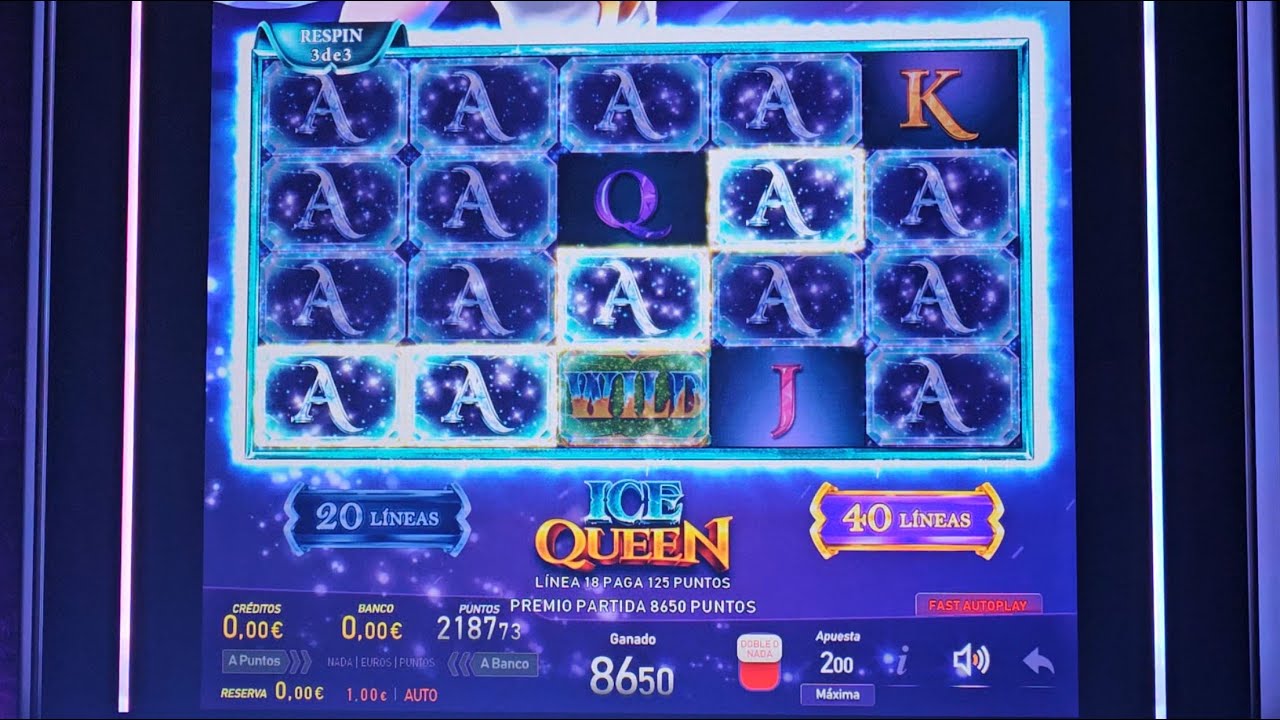 🧊 ICE QUEEN 🧊 [ JUGAMOS UN POCO A 2€ ]