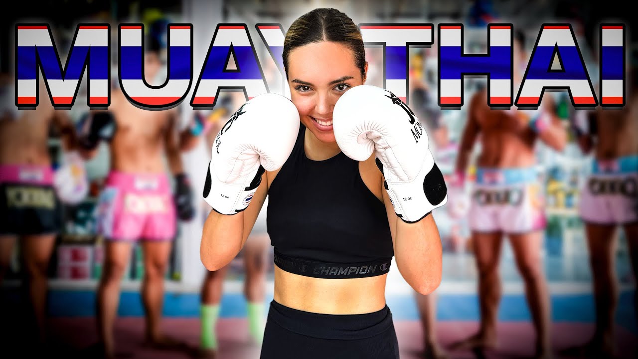 La Realidad de un Campamento MUAY THAI en Tailandia 🤼&zwj;♀️🇹🇭 &ldquo;SIN FILTROS &rdquo;