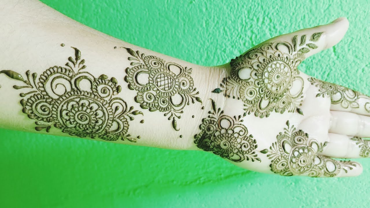 Stylish Mehndi Designs|New Stylish Mehndi Designs|Arabic Mehndi Designs|Full Hand Mehndi Designs 