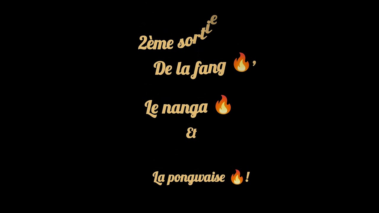Groupe okuyi fang MINANGA 🌕🔥🪘🌿!