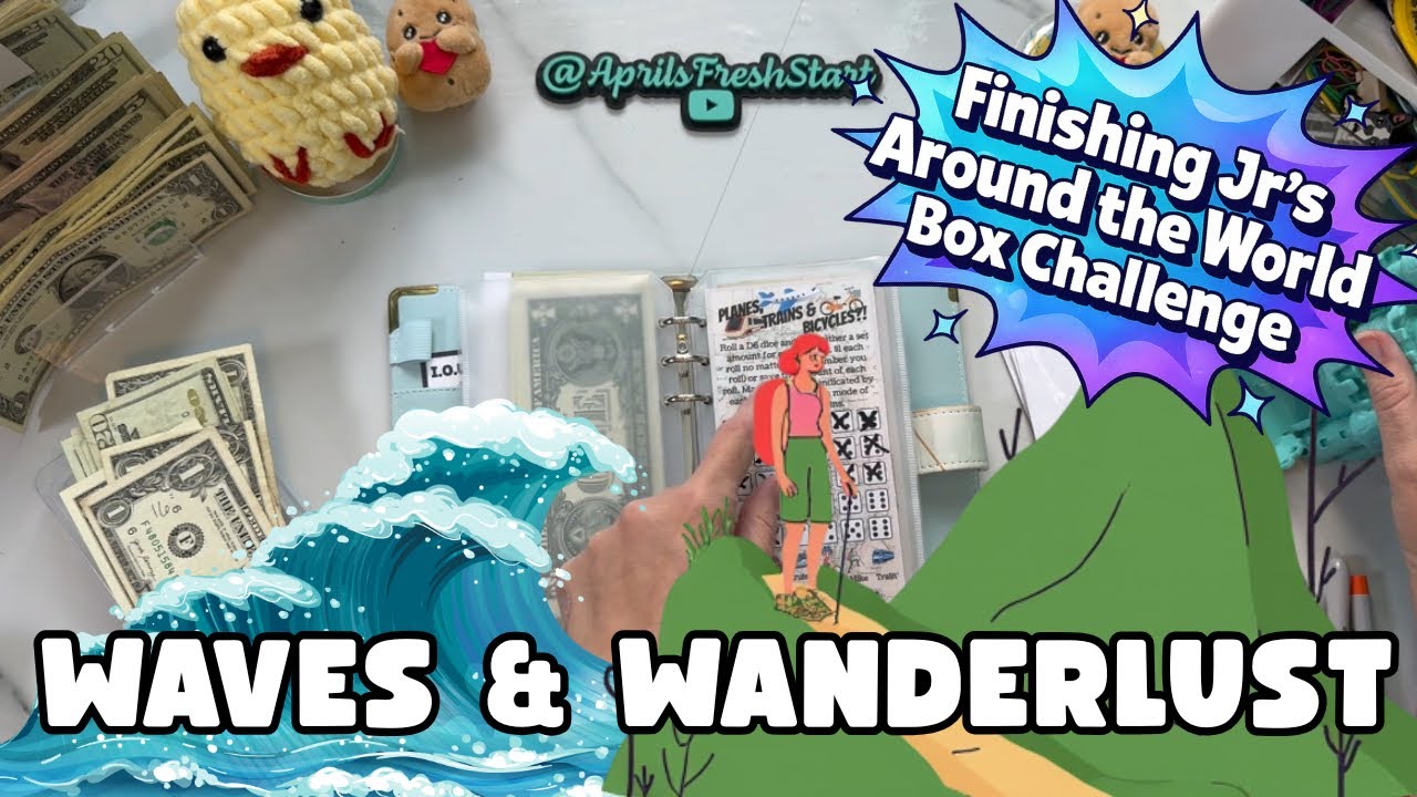 Waves & Wanderlust Wednesday | This is a Long One But We Save SOOOO Much! 
