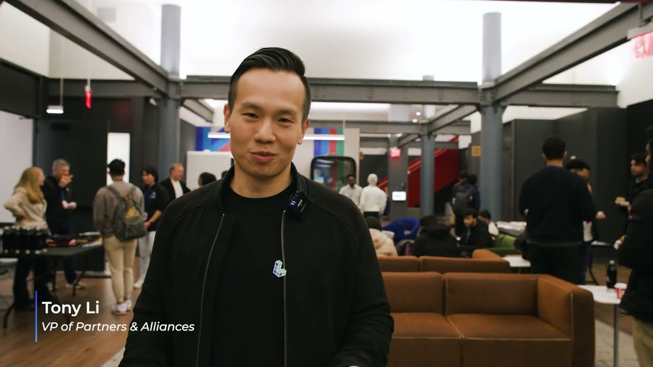 Financial AI Hackathon Championship 2025 | LandingAI x AWS Recap 🏆