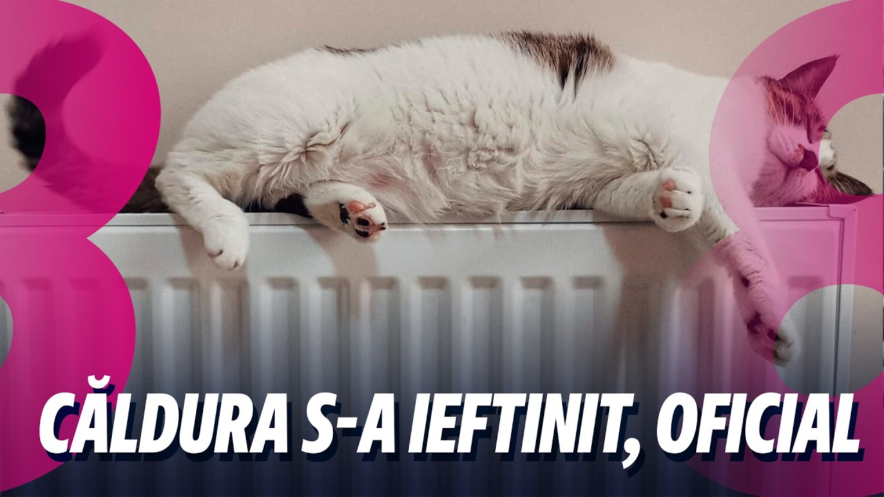 News Show: Căldura s-a ieftinit, oficial /Poliția a cedat / 13.02.2026