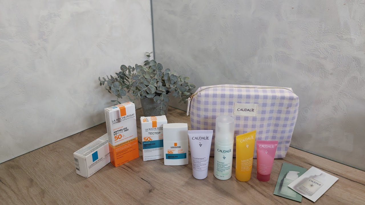 🔥 НОВЫЕ ЗАКАЗЫ, ТЕСТИРОВАНИЯ И ВЫИГРЫШИ // LA ROCHE-POSAY, CAUDALIE, OZON, FABERLIC // МАЙ 2025🌷