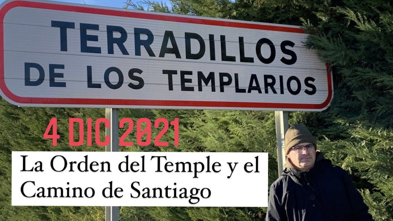 Terradillos de los Templarios (Palencia): la Orden del Temple y el Camino de Santiago