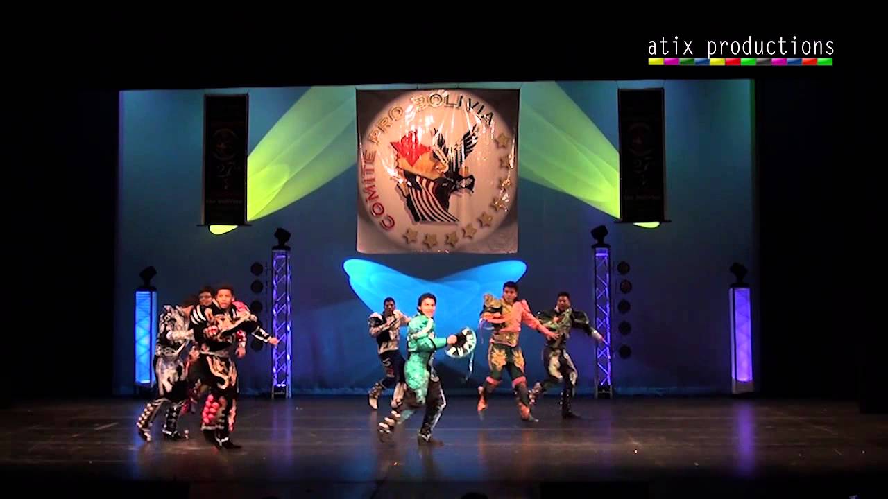 Caporales Unidos 2014