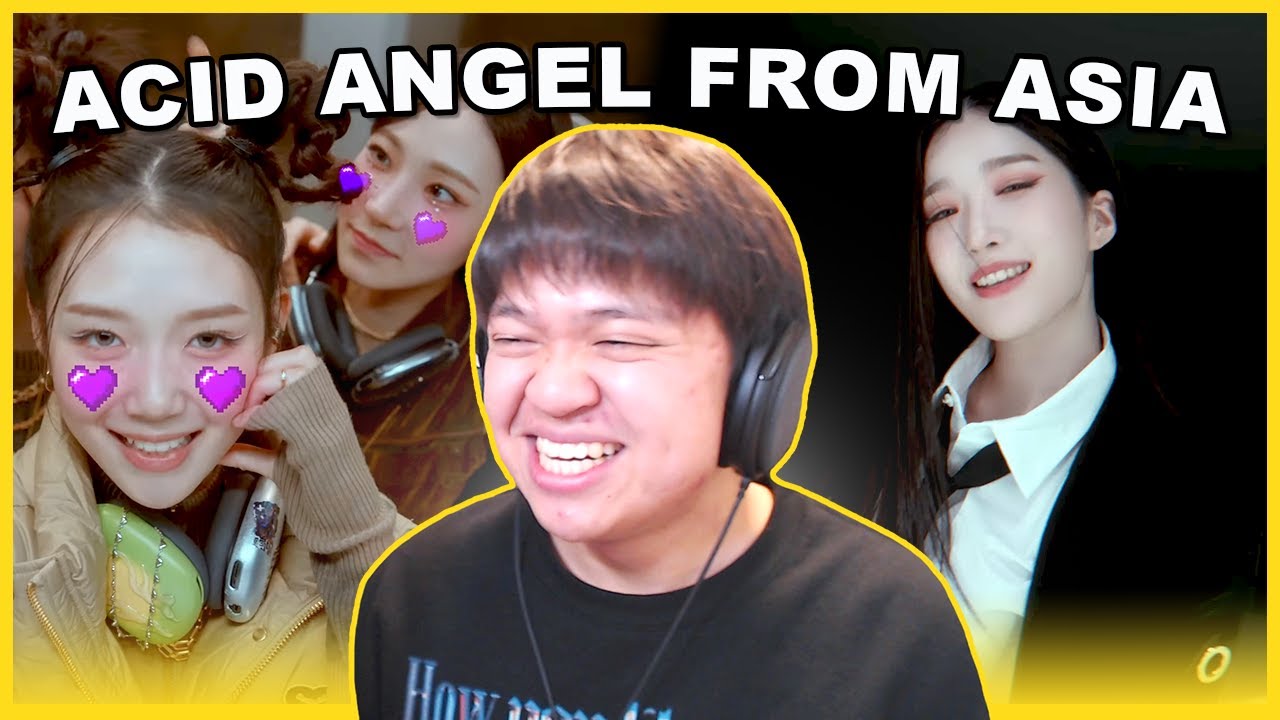 Acid Angel from Asia.SSS - Generation MV | tripleS (트리플에스) Reaction & Review