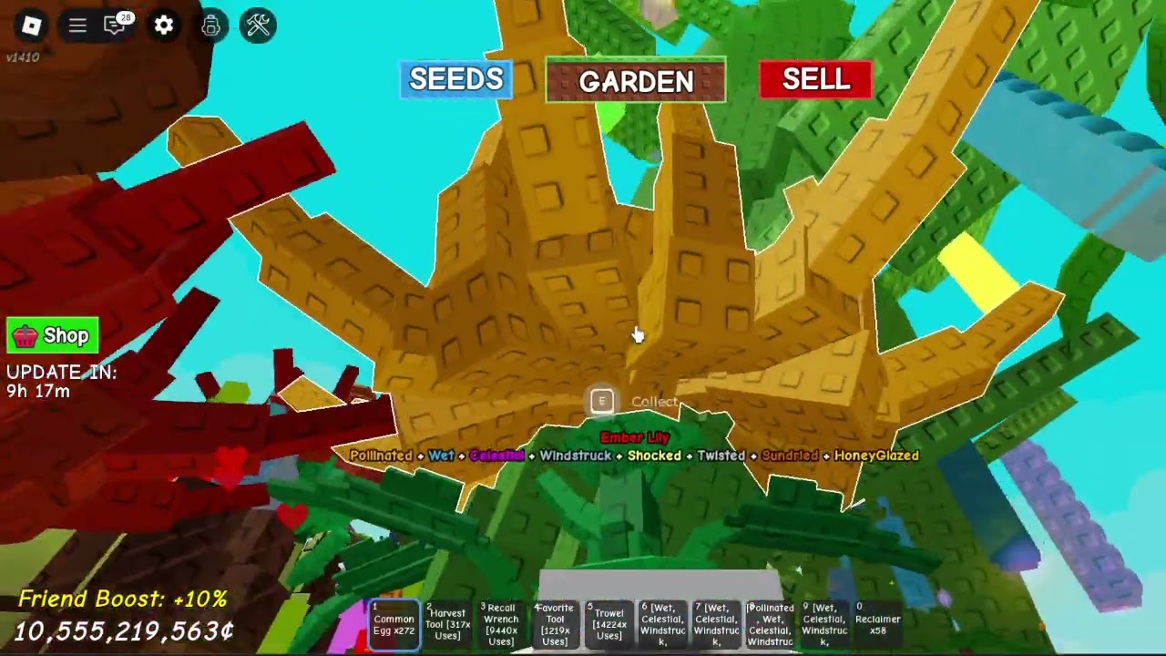 Grow A Garden PT.16