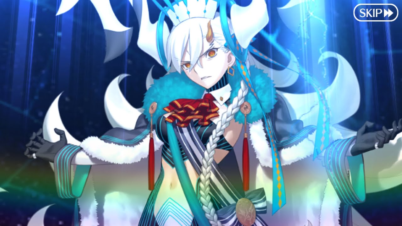 【FGO】Olga Marie Quest_4 - Stellar Marie