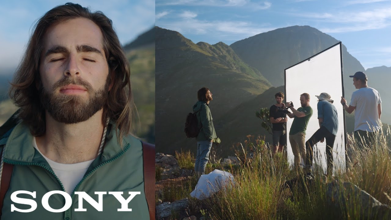 How to shoot a SONY Launch Film - FX3 & A7sIII CINEMATIC VIDEO