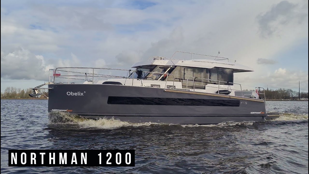 NORTHMAN 1200 | Global adventures ahead
