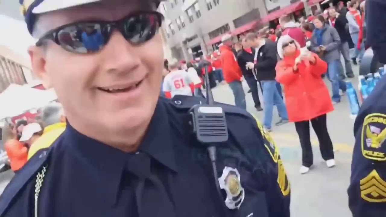 Positive pranks Cops-Лучший розыгрыш с полицией