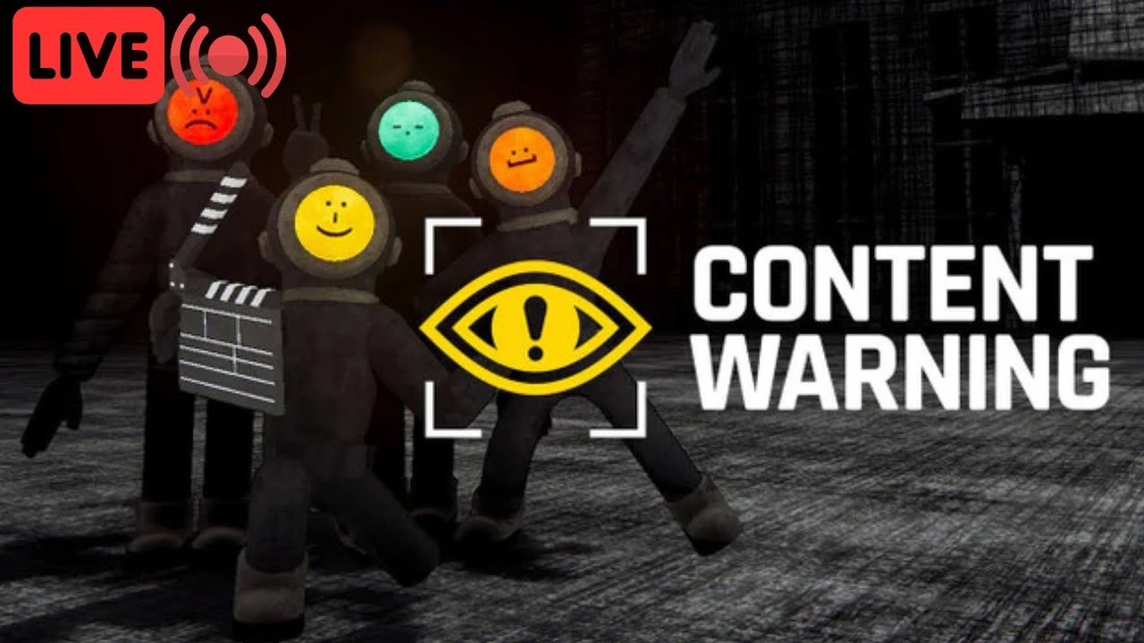 *LIVE* PLAYING CONTENT WARNING FOR THE FIRST TIME IN OVER A YEAR!!