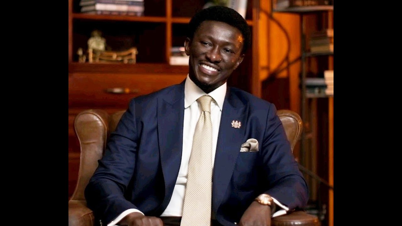 It's possible! The New Force's Nana Kwame Bediako thinks like Nkrumah; his policies are feasible