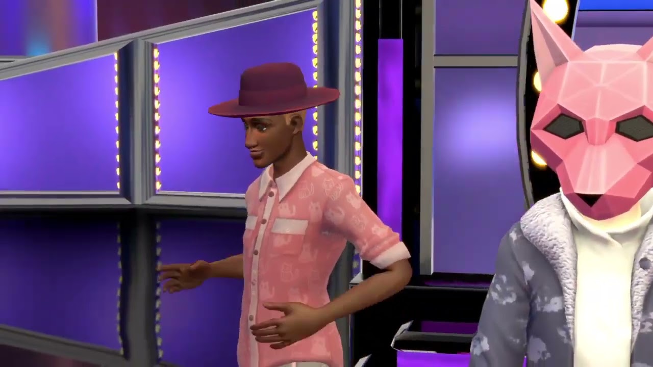 Playing Family Feud