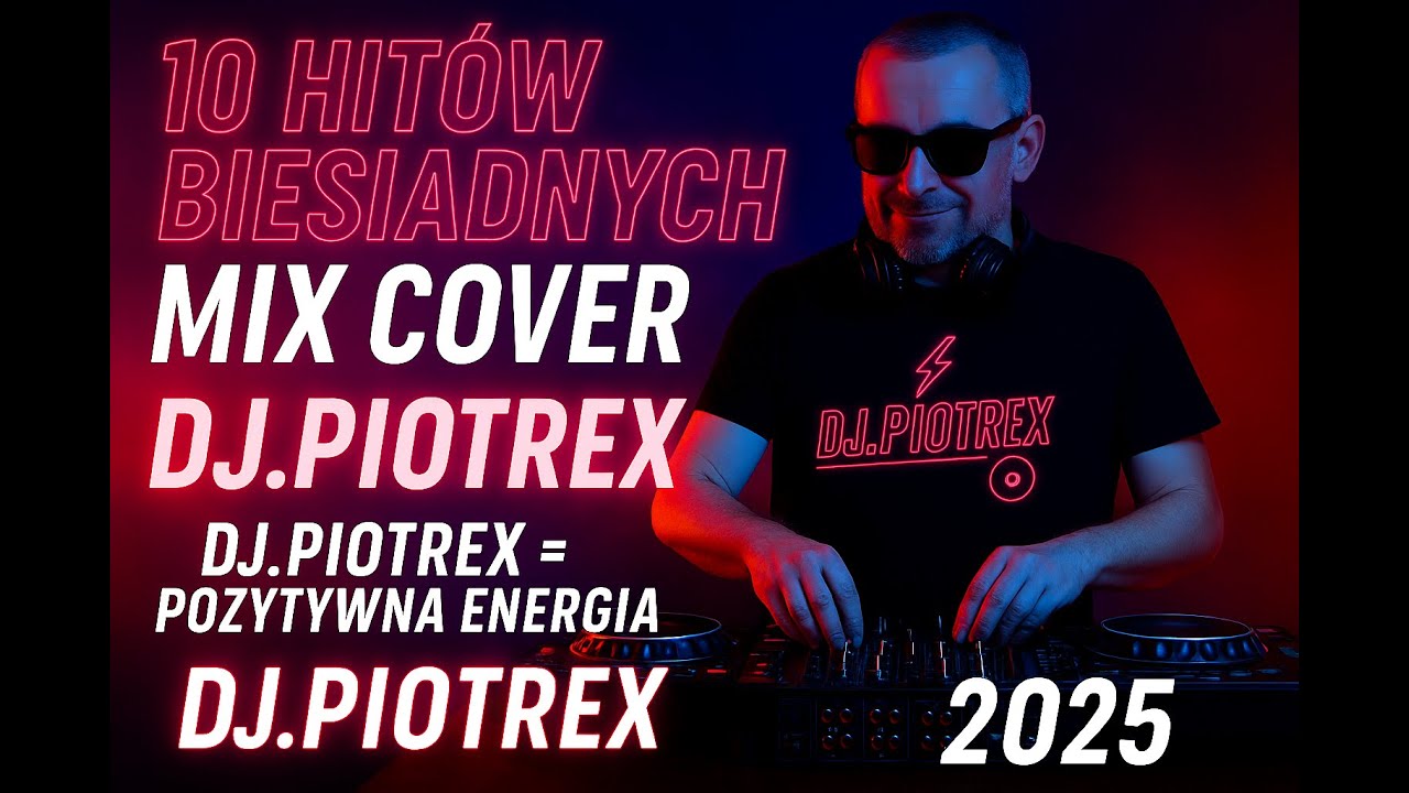 10 Biesiadnych Hitów  Cover 2025