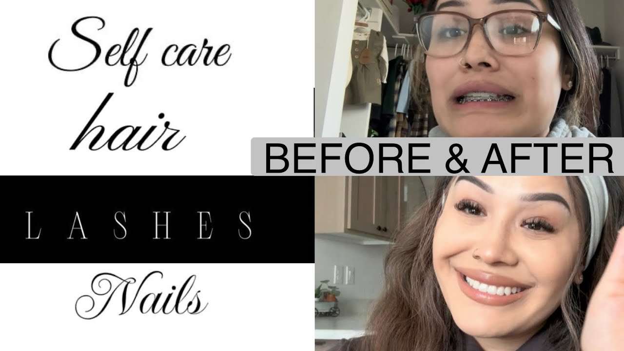 Week of self care ✨