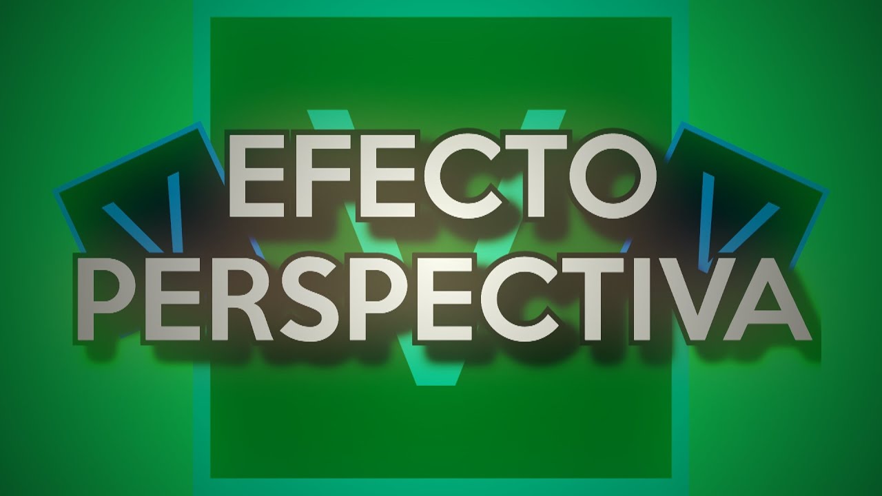 EFECTO PERSPECTIVA (MOVIMIENTO 3D) EN SONY VEGAS | FÁCIL Y RÁPIDO
