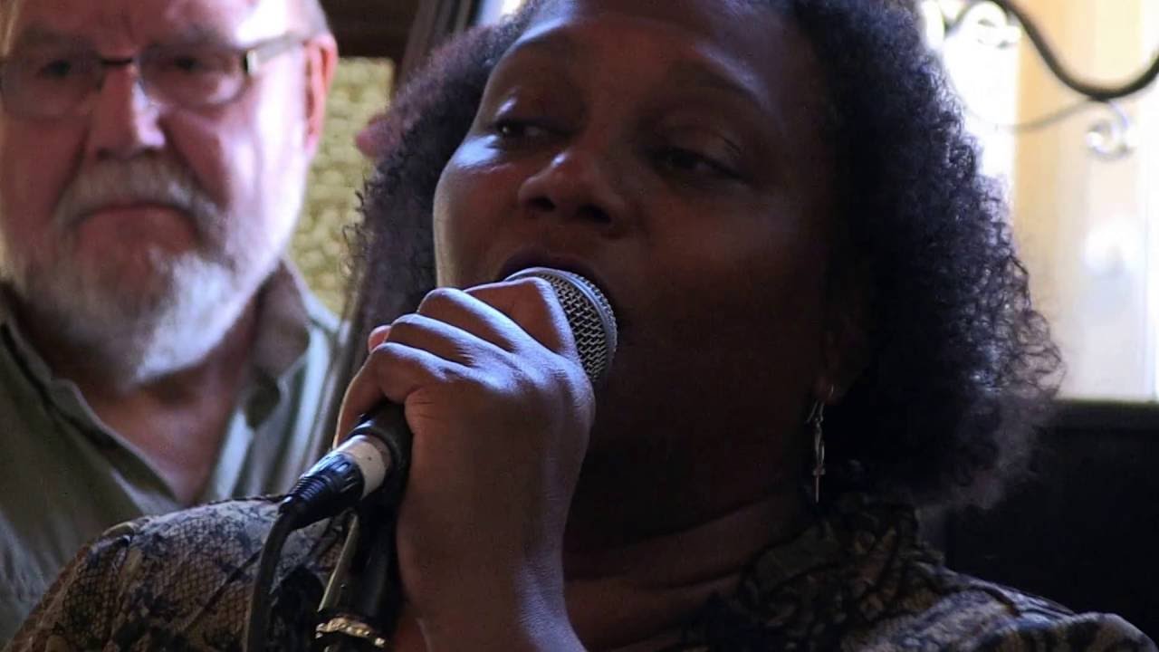 Just A Little While To Stay Here / MARILYN KELLER-BORGERKROENS  JAZZQUINTET