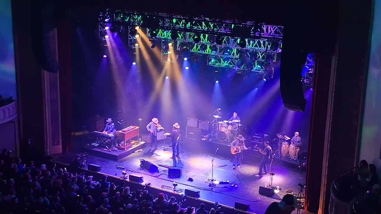 Toy Factory Project - In My Own Way (Live at the Capitol Theatre, 2/26/2026)