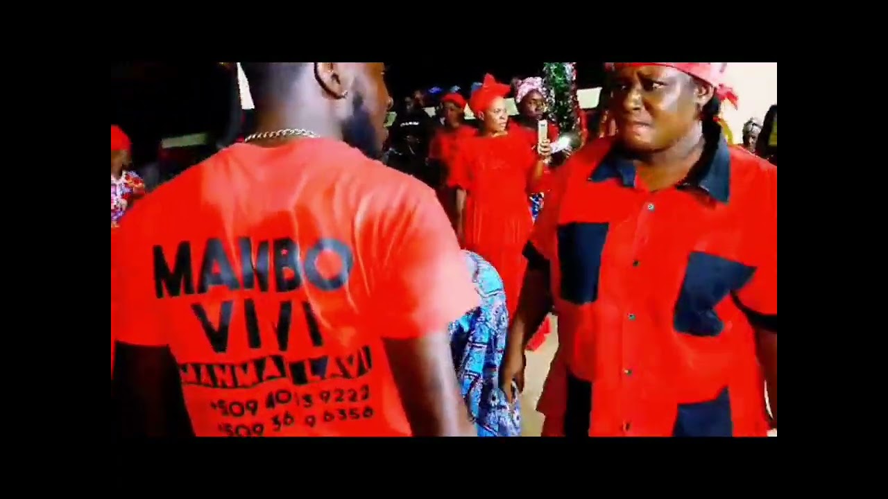 LWA BOSSOU A MOVE KAY MANBO VIVI, MANMAN LAVI ! MOUN MACHE SOU DIFE GADE JIS NAN FEN AN NA WÈ MEVEY.