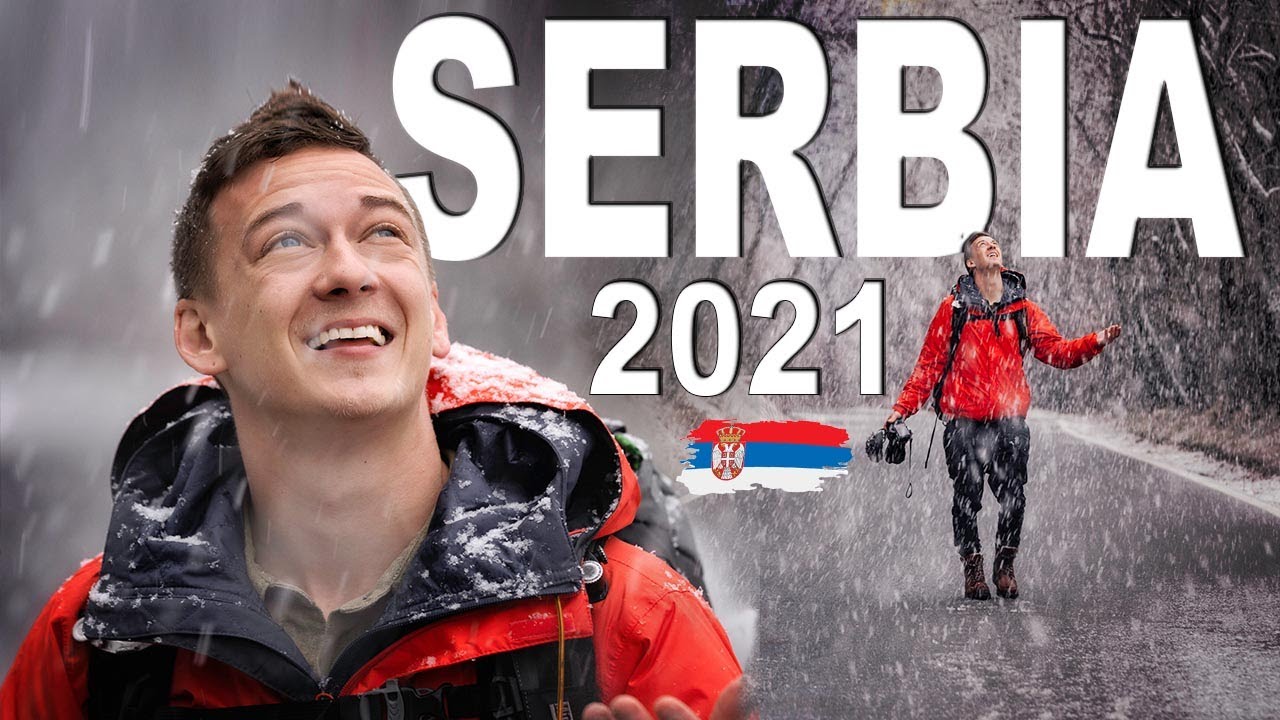 MUST TRAVEL SERBIA 🇷🇸 AMERICAN First Impressions
