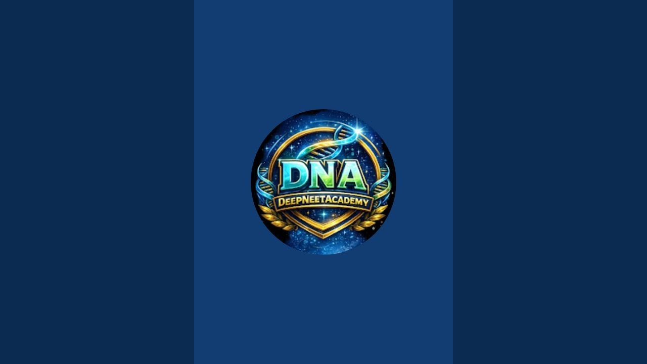 DeepNeetAcadmy is live human physiology important MCQs❓