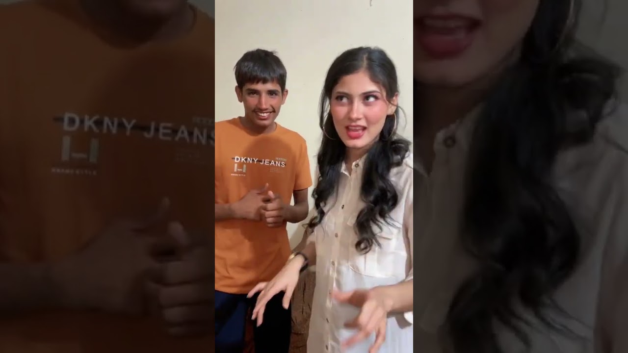 Fasil Kamboh TikTok star meet up with queen star or Aiman Shehzadi #Nasirkamboh #faisalkambo