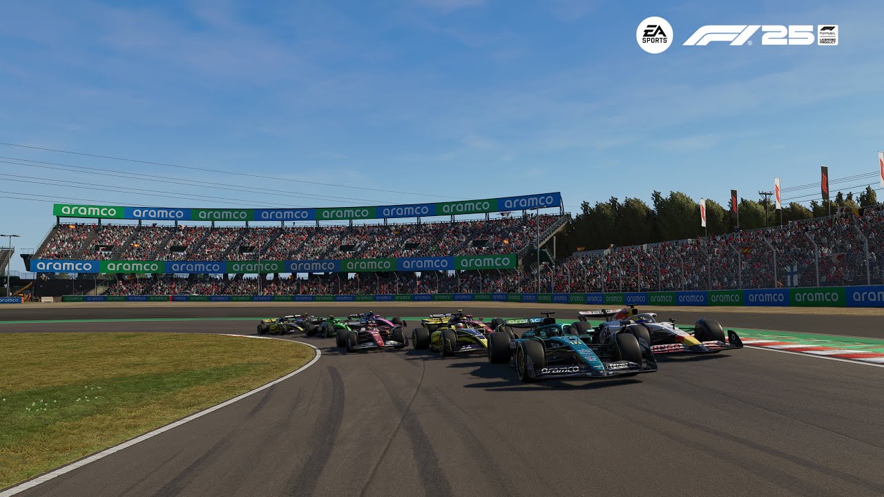 Shocking Q1 Exit for the Team (F1 25 Driver Career Mode Part 4 CL16 LH44 