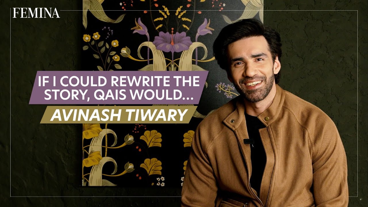 Avinash Tiwary's Goofy Side Is Everything | Femina Up close