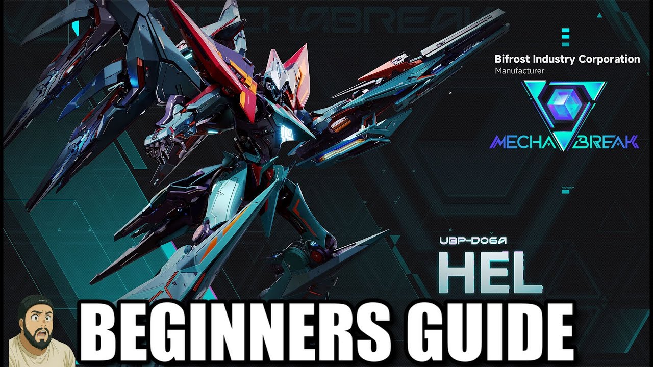 Beginner&rsquo;s Guide to HEL | Mecha BREAK
