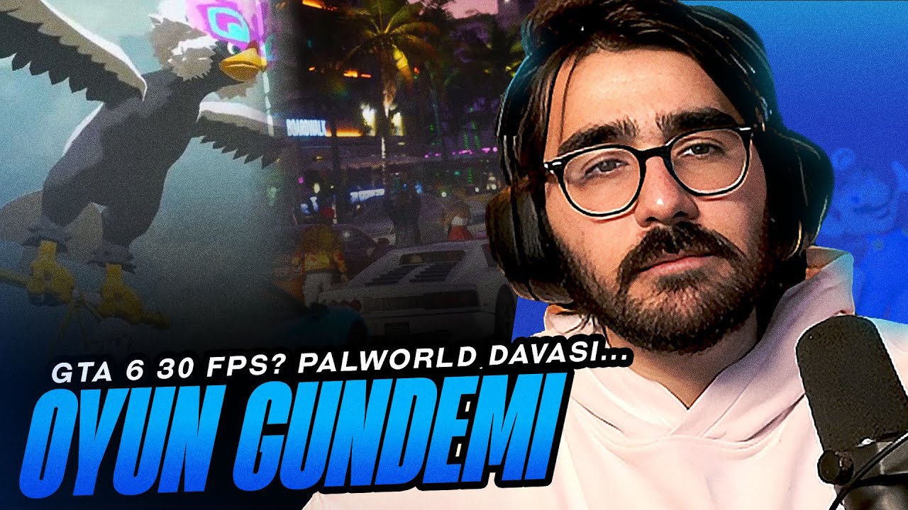 Videoyun - Grand Theft Auto 6 Sadece 30 FPS Oynanacak? (1050/1660/1080 Ekran Kartlarına Veda)