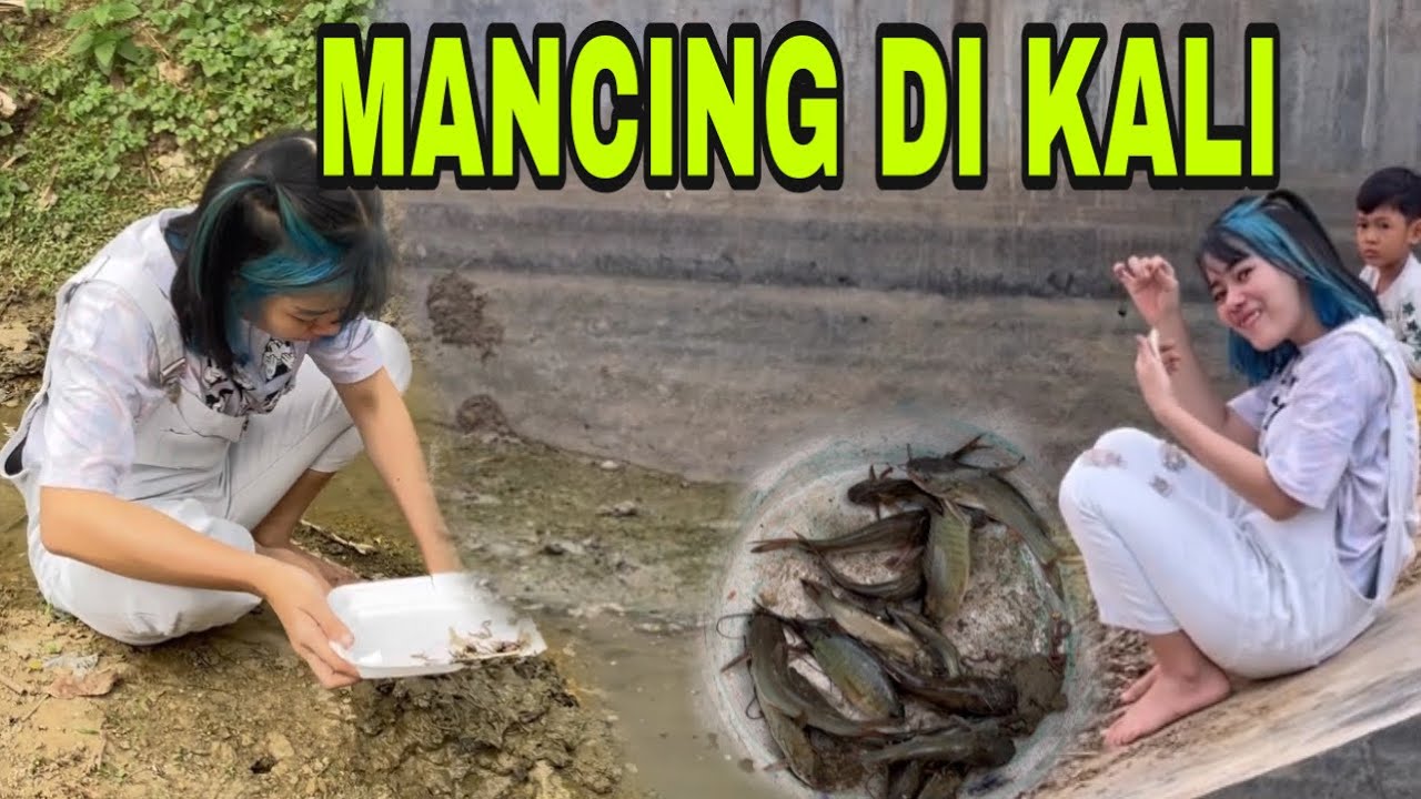 NGABUBURITNYA MANCING - cahyaniryn