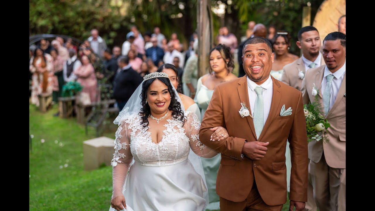Marlon & Rostene  | Cape Town Wedding Film