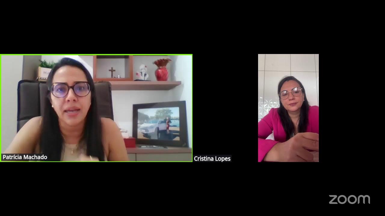 Aula inspiração com a diretora Cristina Lopes e dicas de inícios