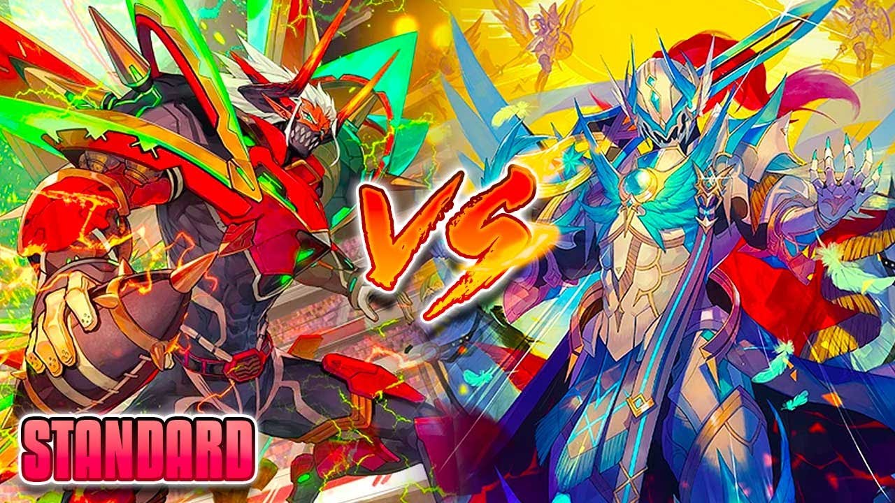 Unrivaled Bruce Vs. Bastion Prime (Pre-Banlist July 2022) | Standard | Cardfight!! Vanguard