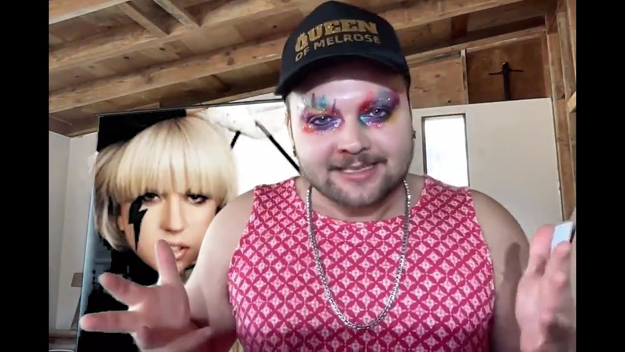 psychoanalyzing the fame by lady gaga